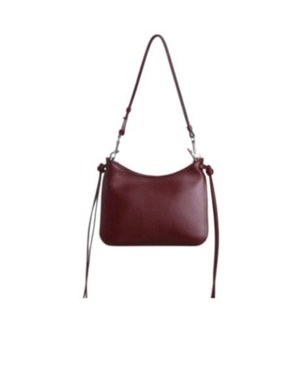 Phoebe Philo Red Small Gig Shoulder Bag