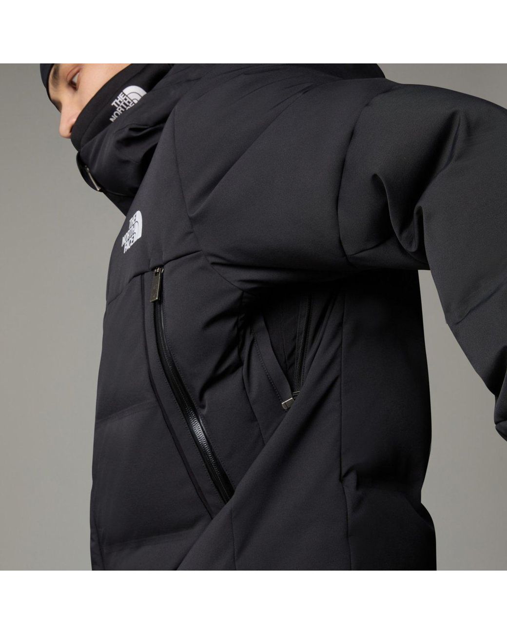 The North Face Black Cirque Down Jacket for men