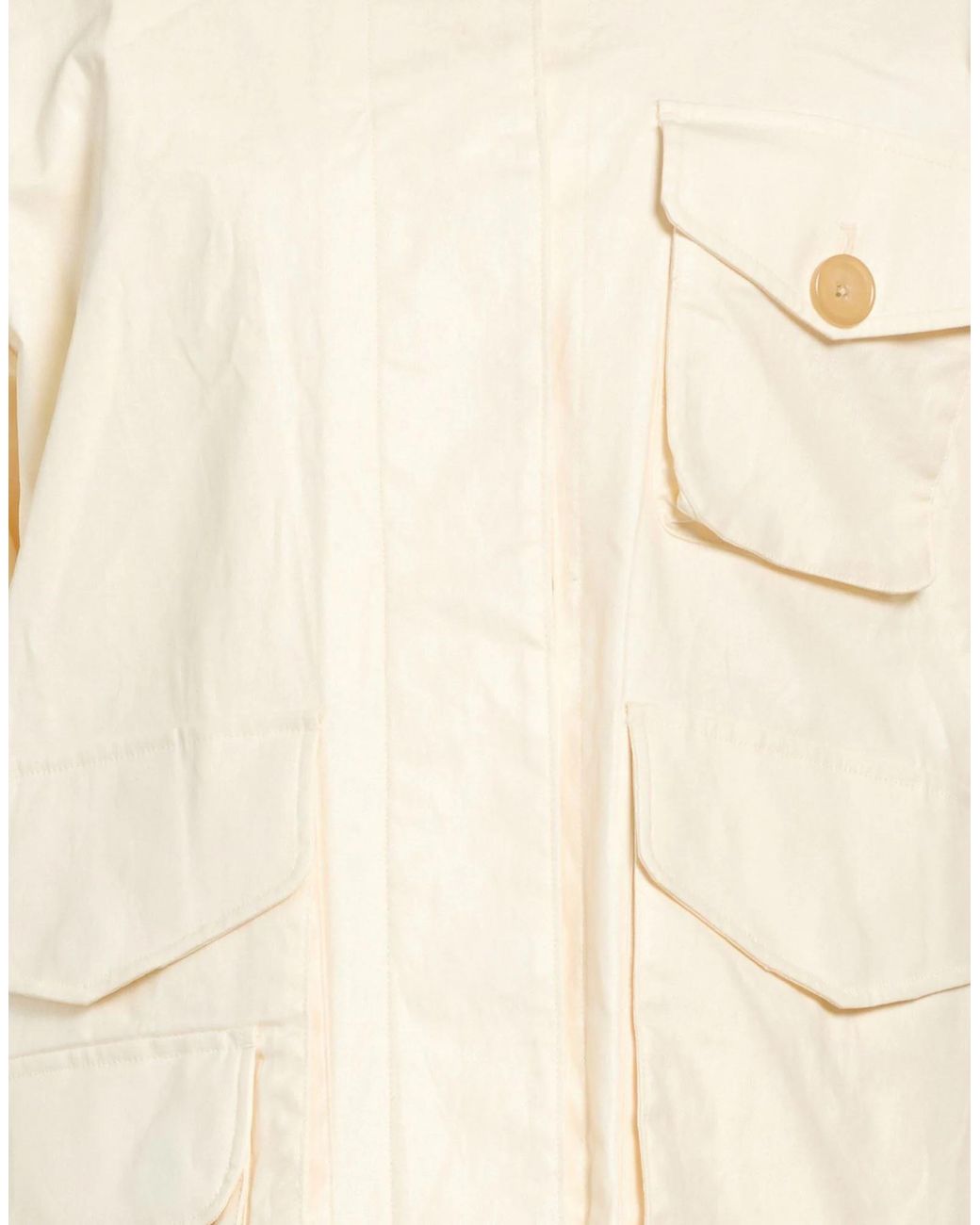 Rag & Bone Natural Minimalist Style Jacket