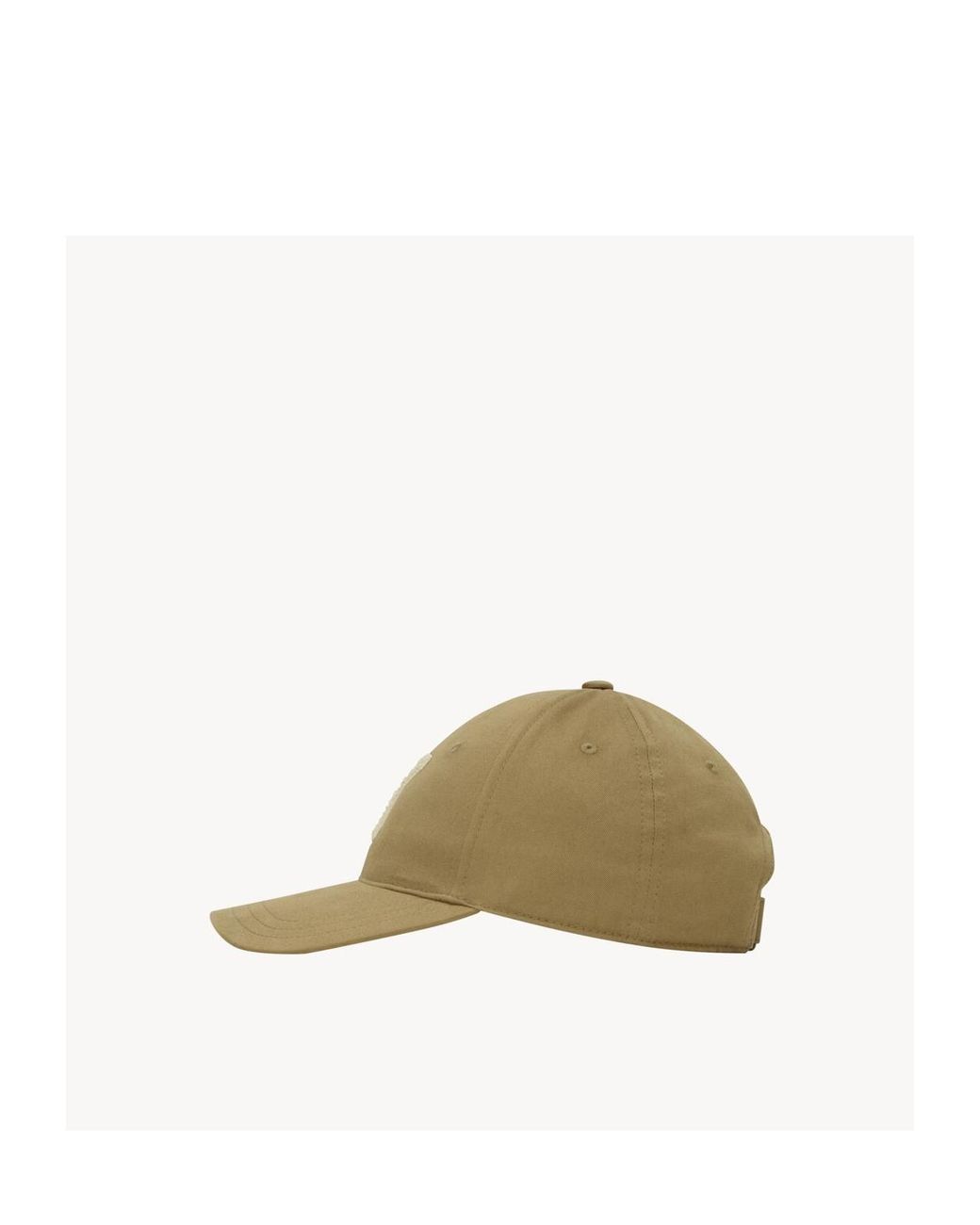 Saint Laurent Green Y Varsity Baseball Cap