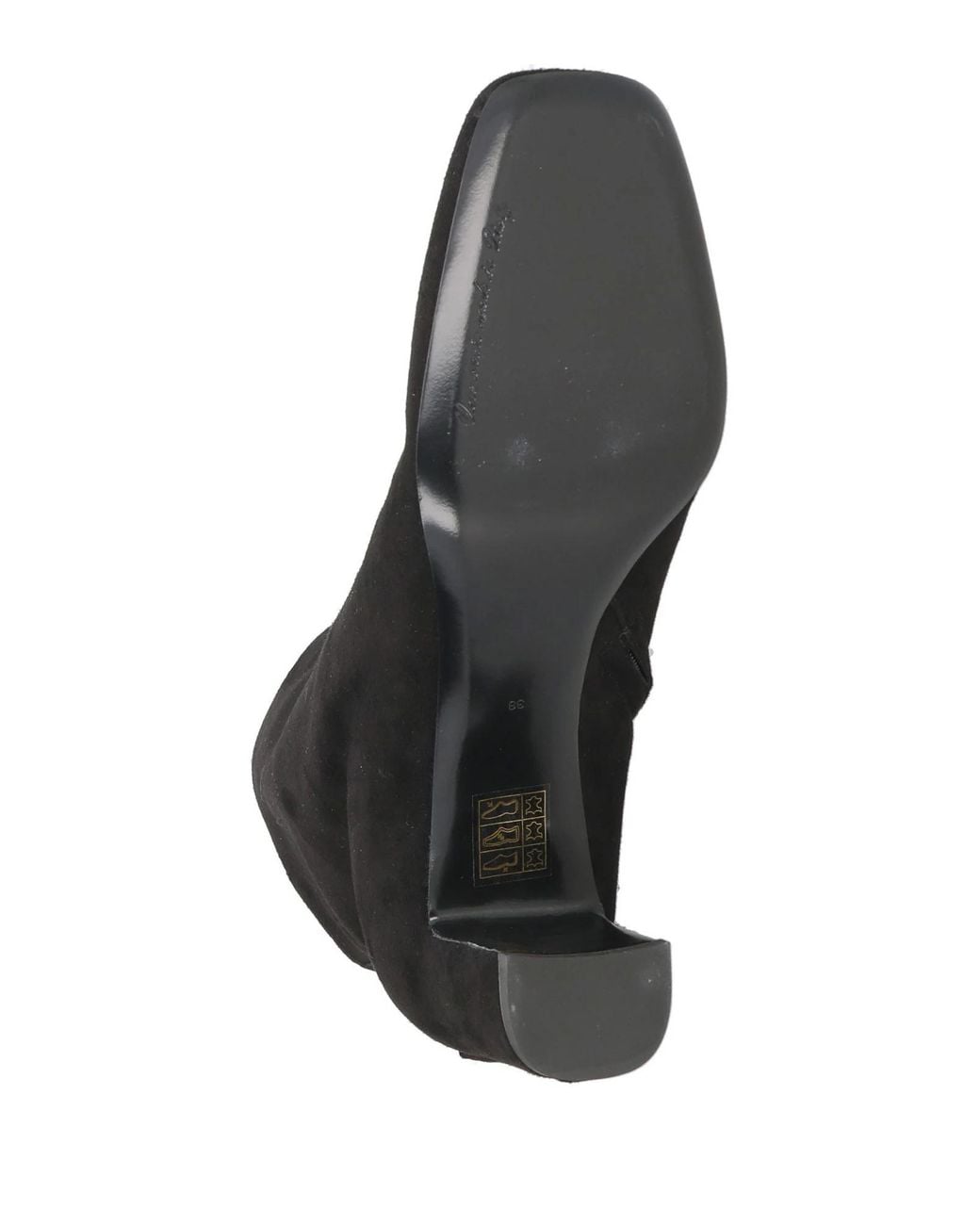 Dolce & Gabbana Black Ankle Boots