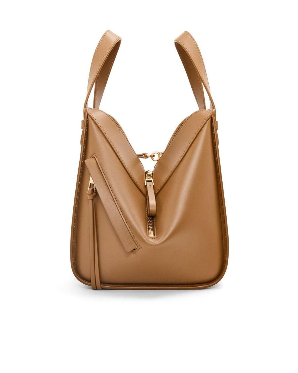 Loewe Brown Hammock Compact Bag