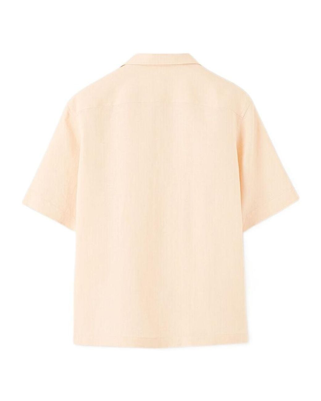 Loro Piana Natural Federico Shirt for men