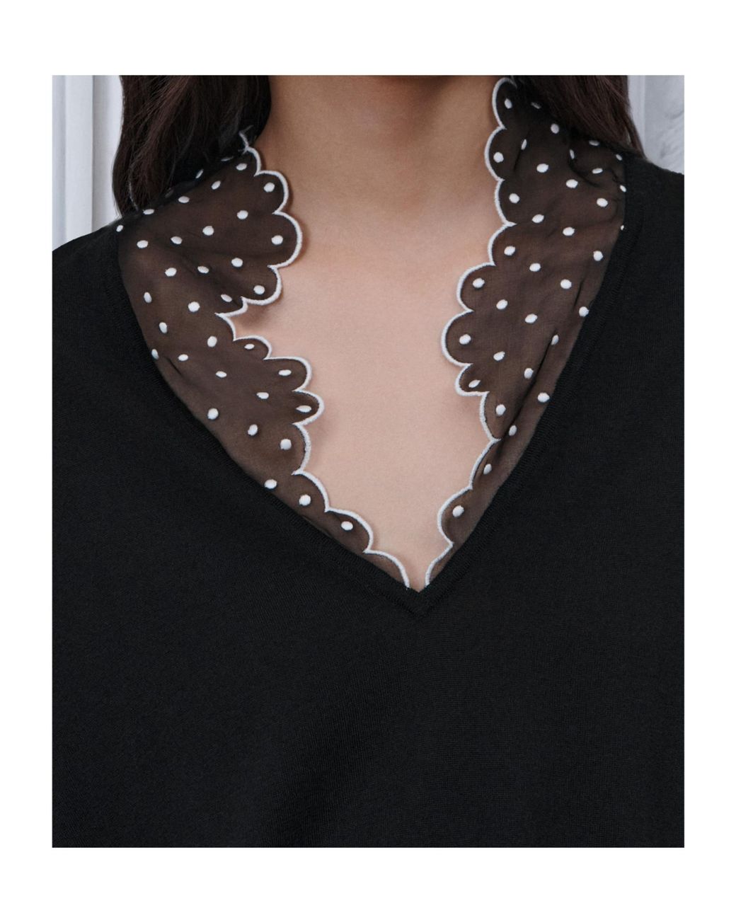 Dior Black Sweater