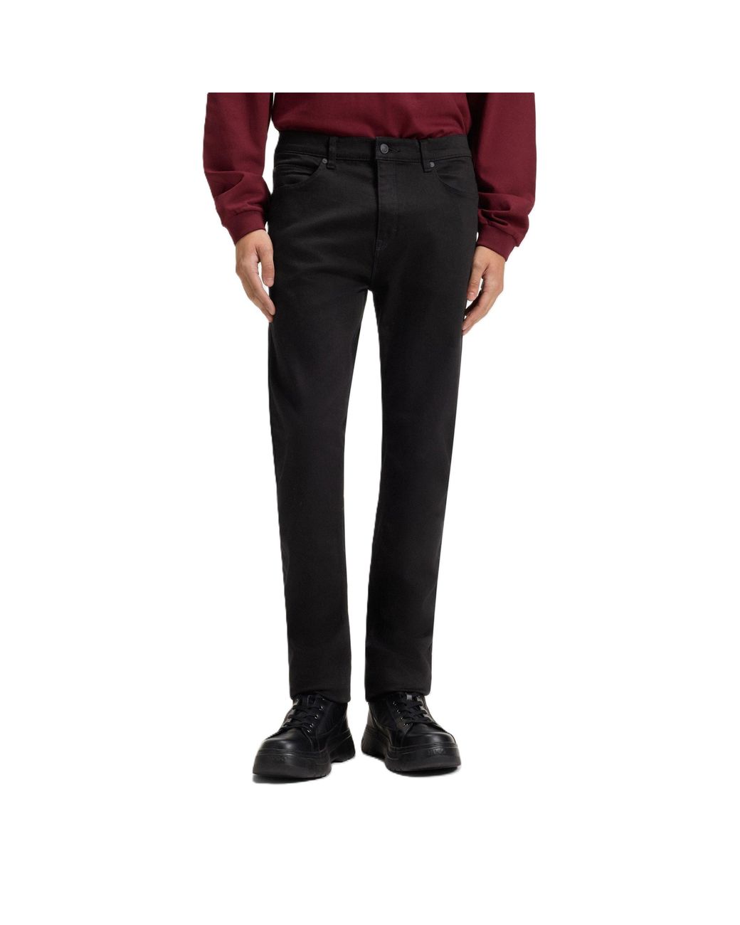 Boss Black Slim-Fit Jeans for men