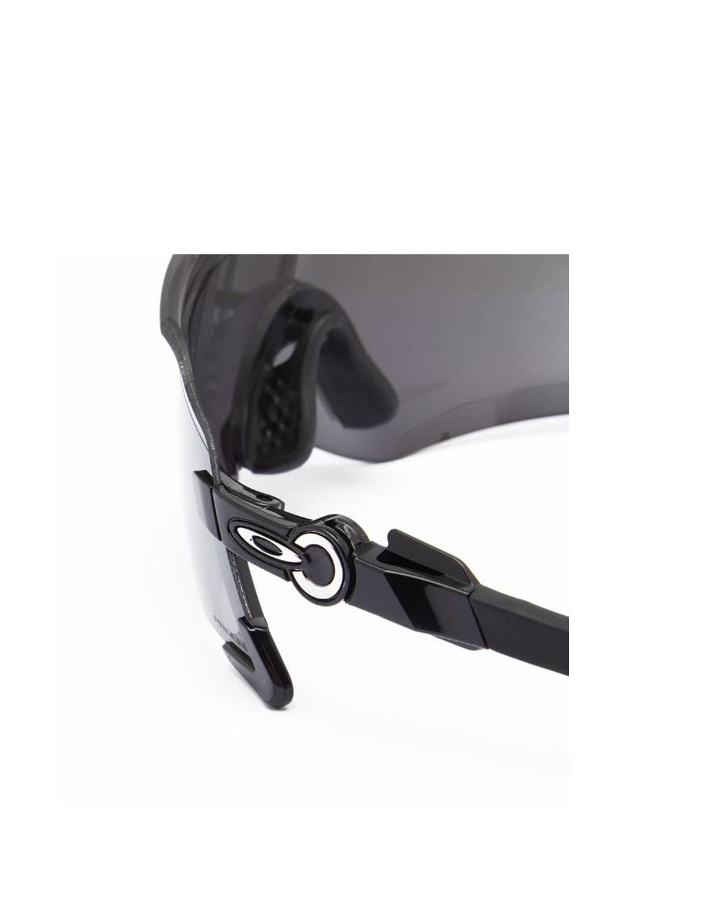 Oakley White Logo Sunglasses for men