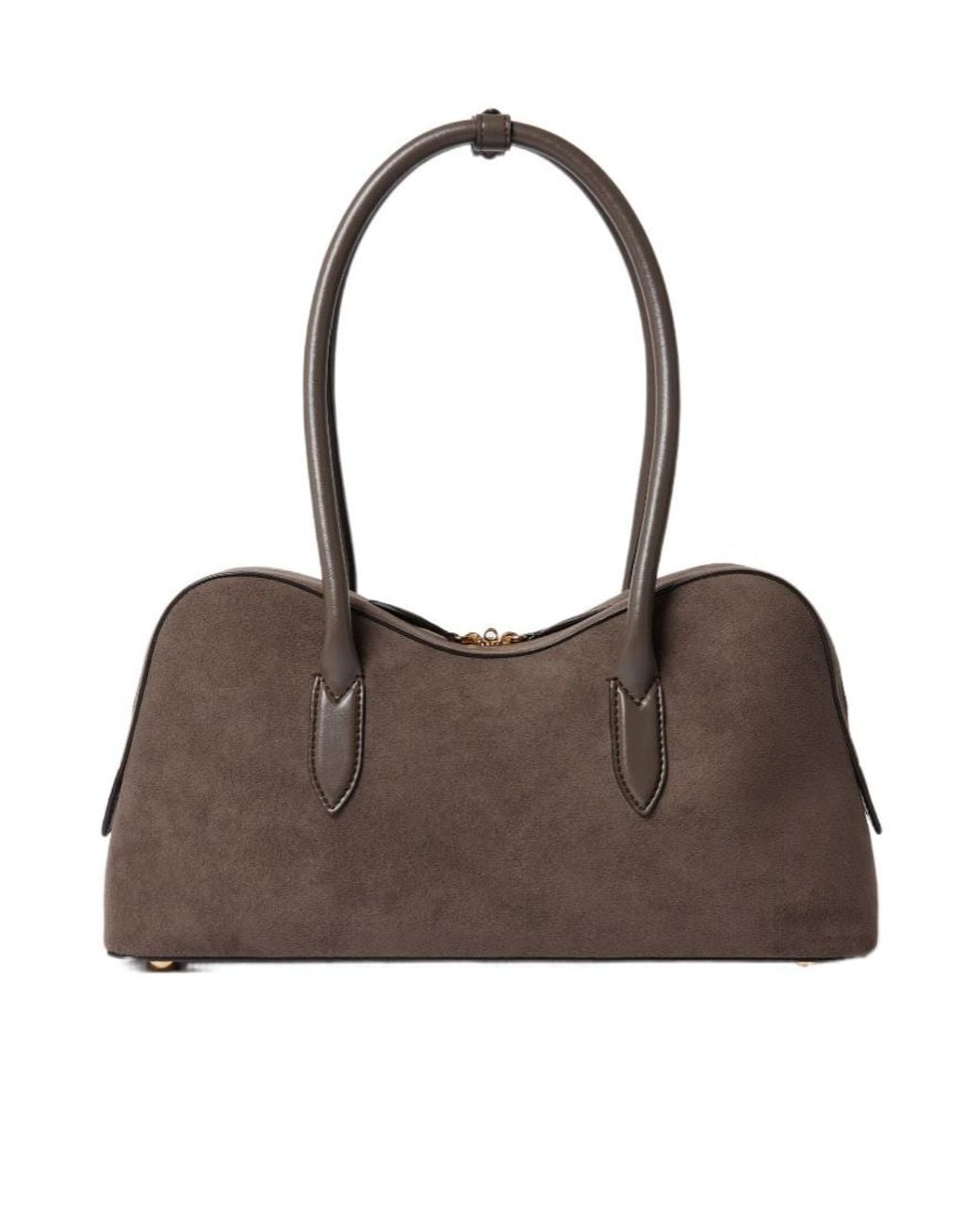 Stella McCartney Brown Ryder Shoulder Bag