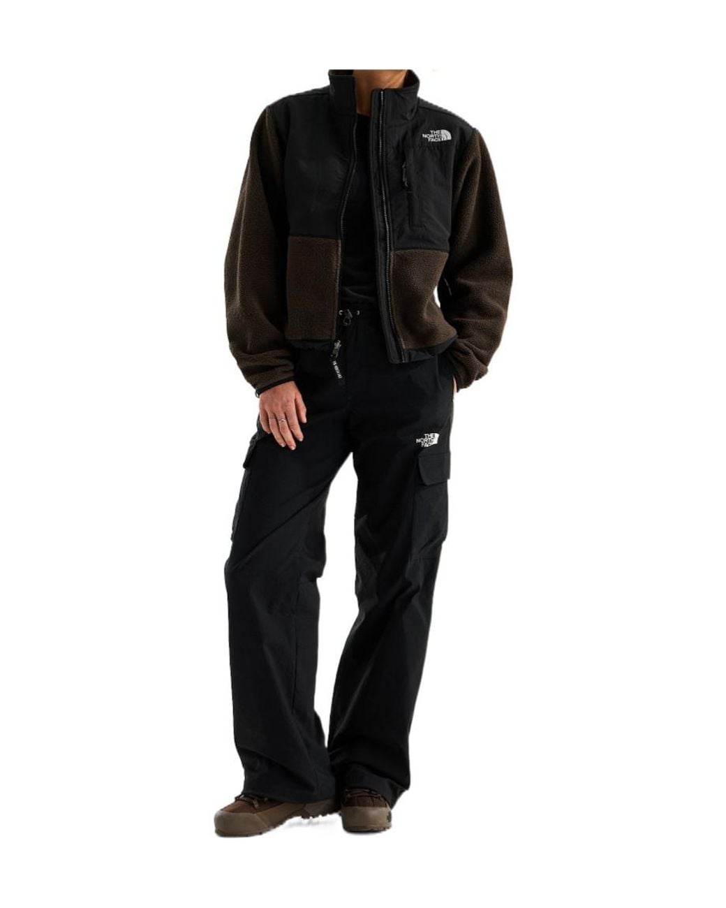 The North Face Retro Denali Jacket in Black | Lyst