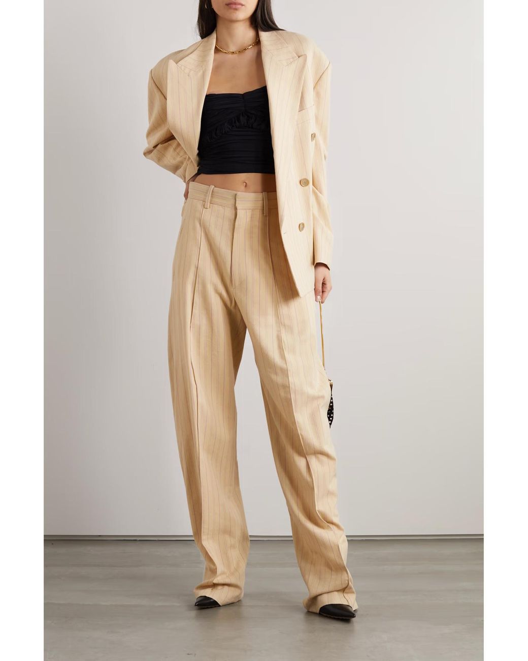 Isabel Marant Natural Klero Jacket