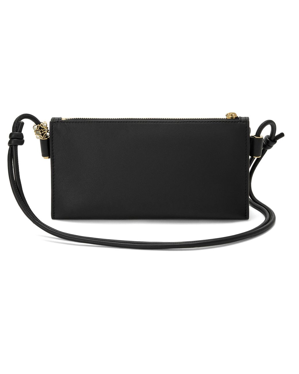 Loewe Black Joya Pouch