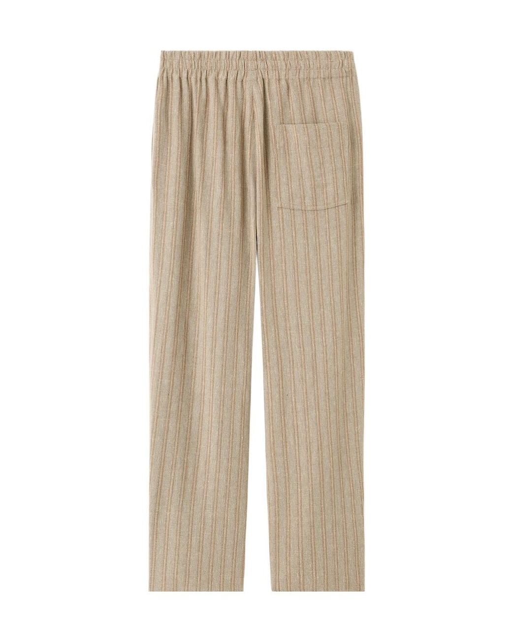 Loro Piana Natural Orlando Trousers for men