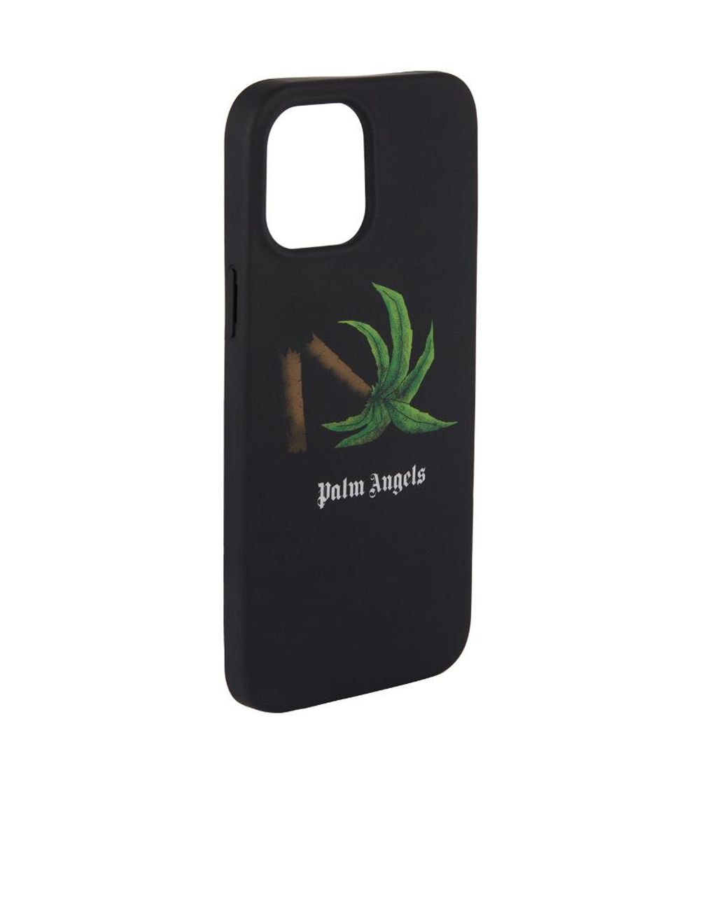 Palm Angels Black Broken Palm Iphone 12 Pro Max Mobile Phone Case for men