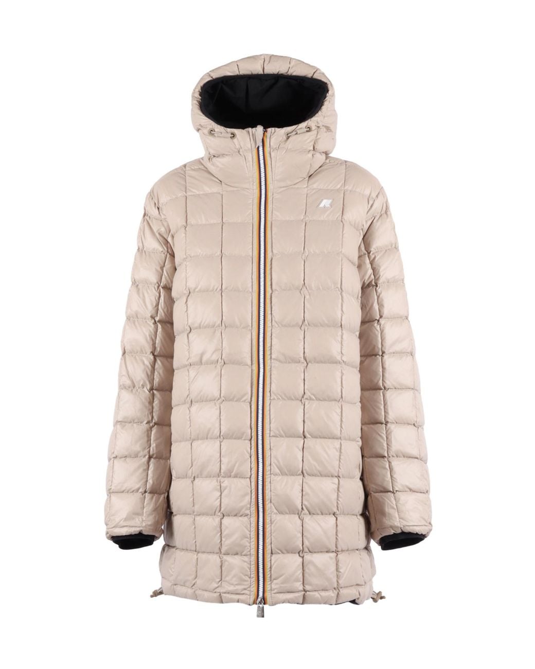K-Way Blue Sophie St Thermo Heavy Reversible Jacket