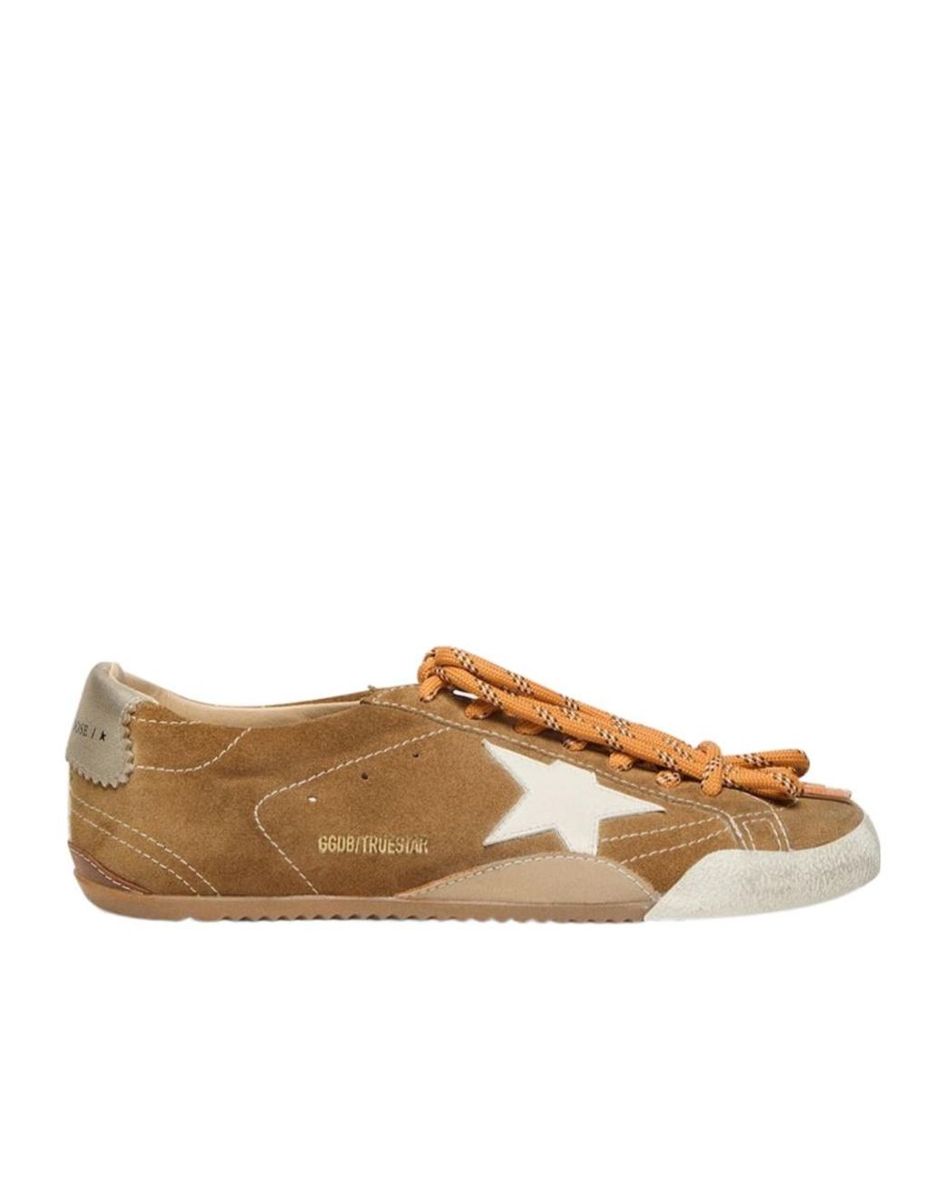 Golden Goose Deluxe Brand Brown True-Star