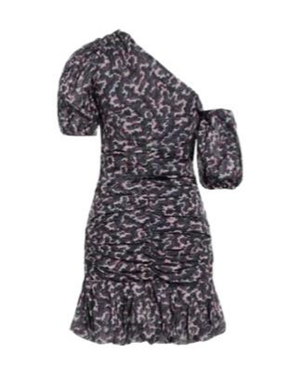 Isabel Marant Black Mini Dresses