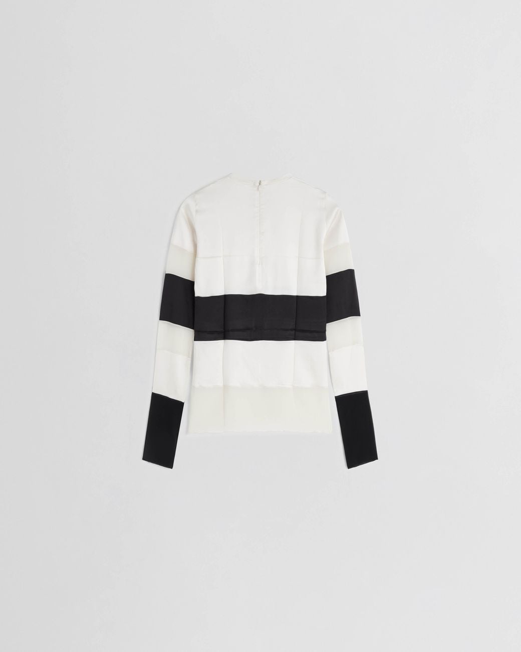 Phoebe Philo White Panel Top
