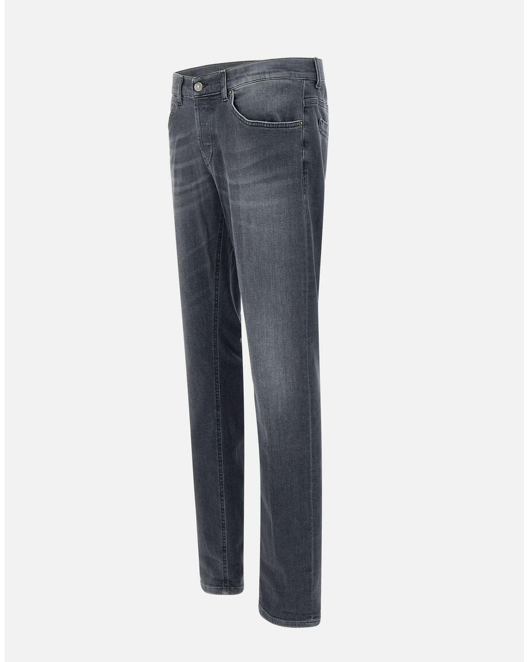 Dondup Blue George Skinny Jeans for men