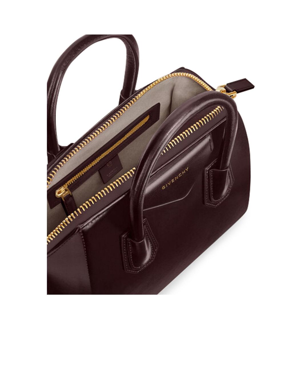Givenchy Purple Multifunctional Shoulder Backpack