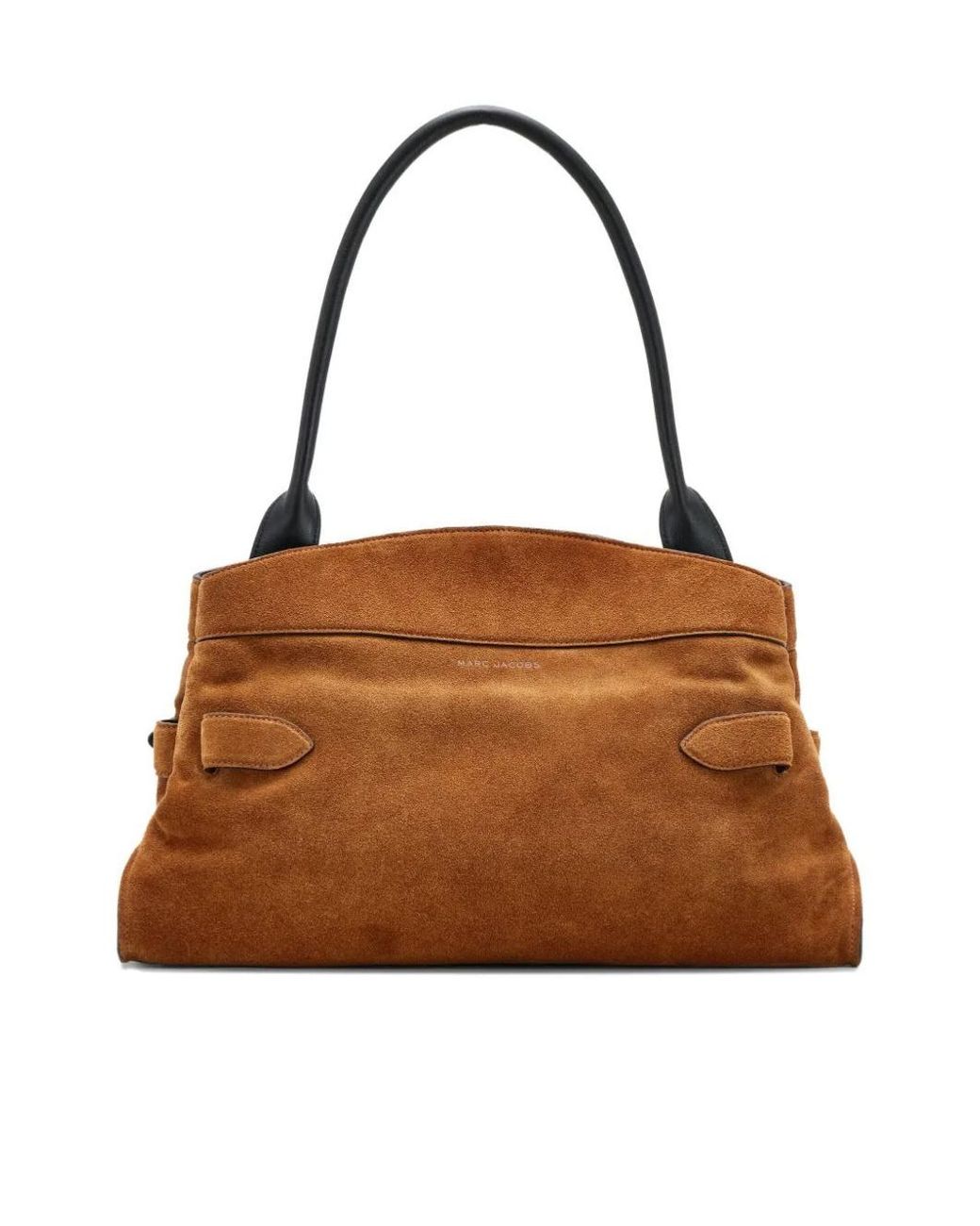 Marc Jacobs Brown Dakota Satchel Bag