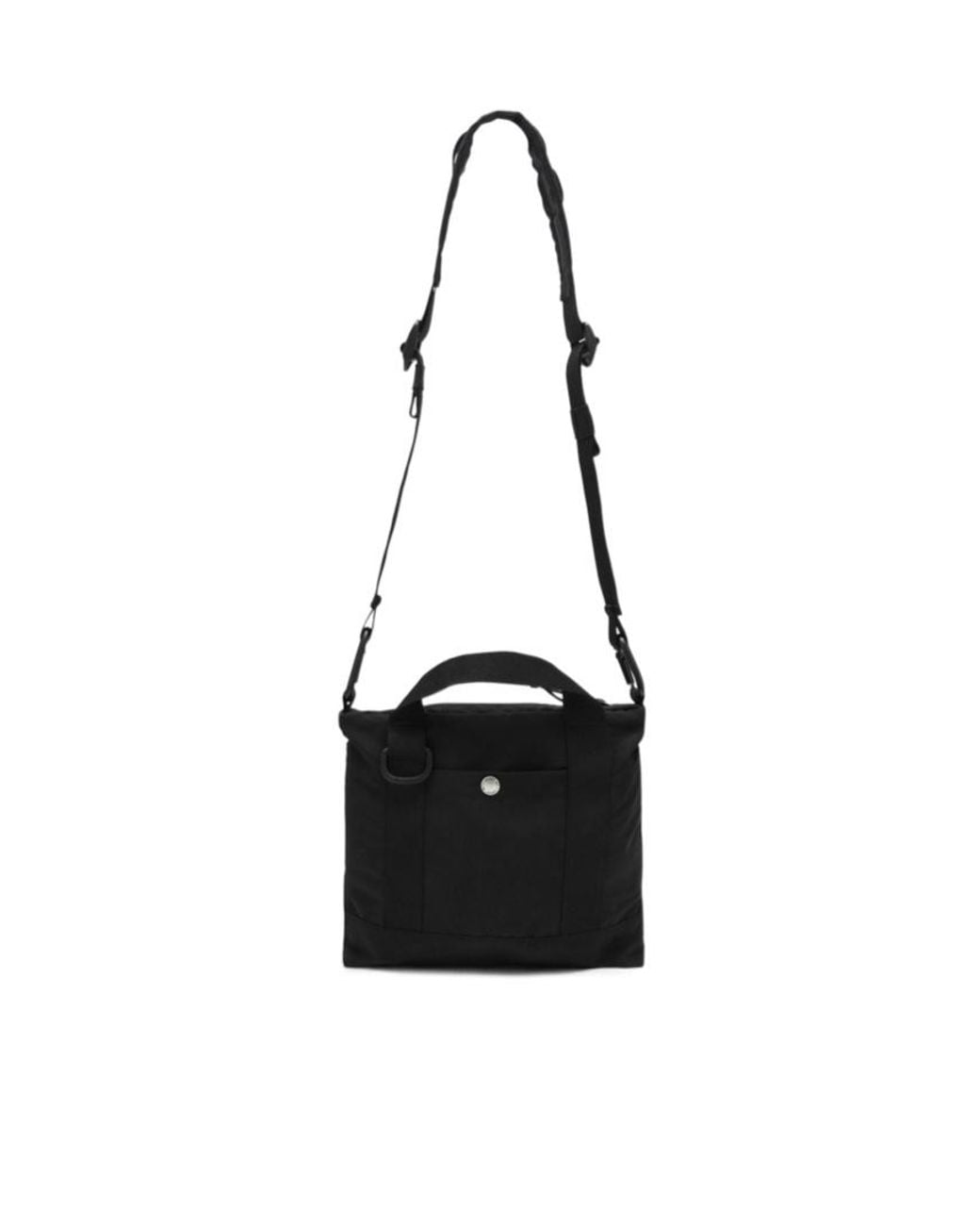 Carhartt Black Irwin Mesh Crossbody Bag for men