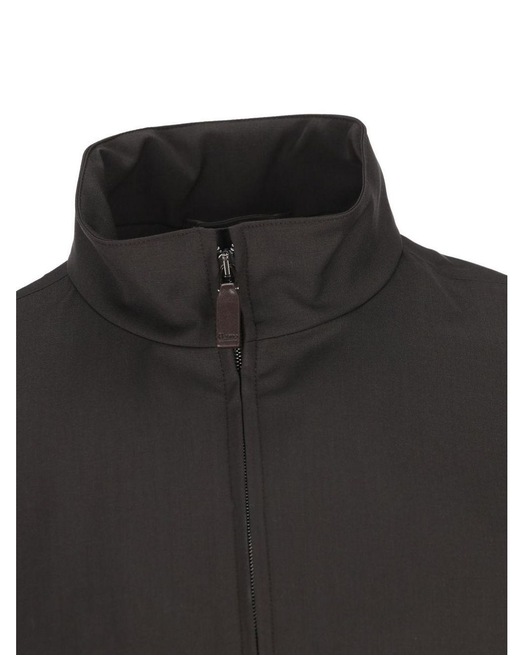 Herno Black Outerwears for men