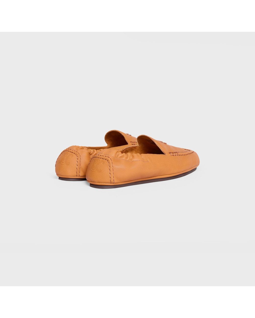 Céline Brown Adam Loafer