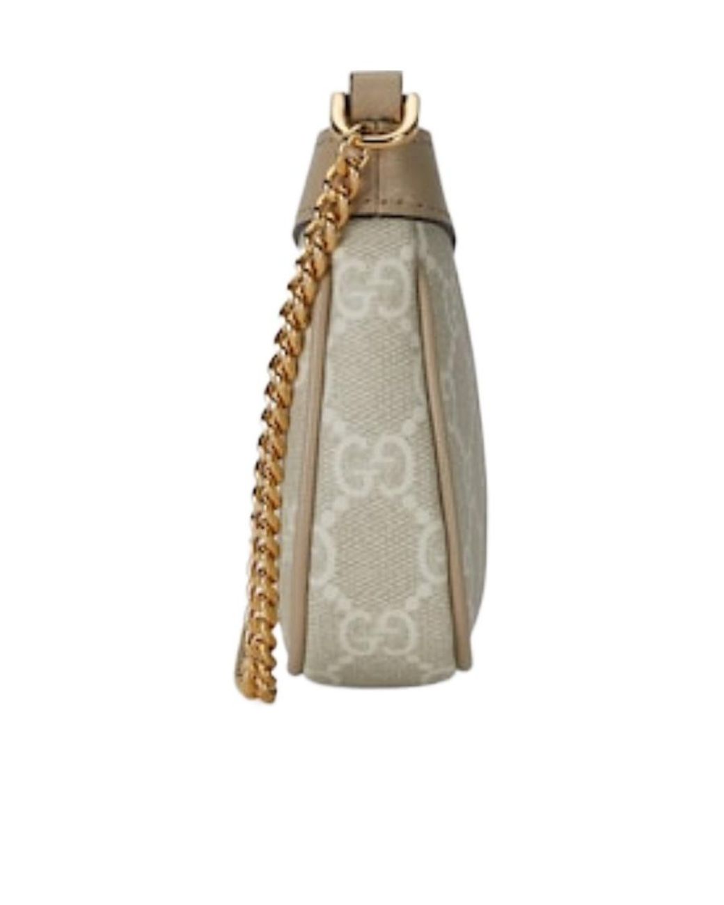 Gucci Natural Ophidia Mini Handbag