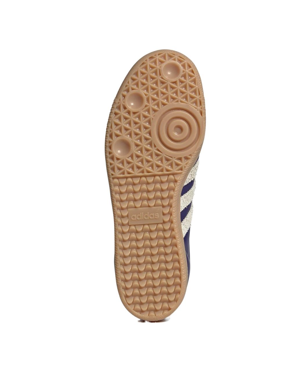 Adidas Originals Blue Samba Og Shoes
