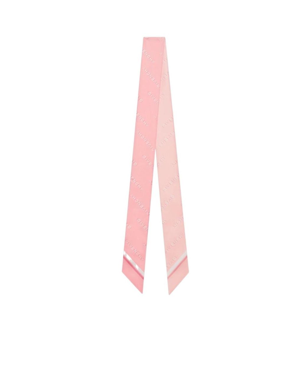 Givenchy Pink Shadow Bicolor Bandeau