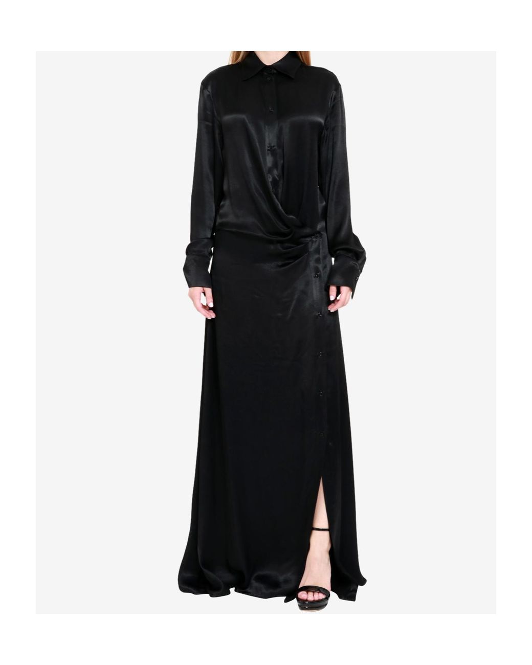 Aniye By Black Long Sleeve Dress