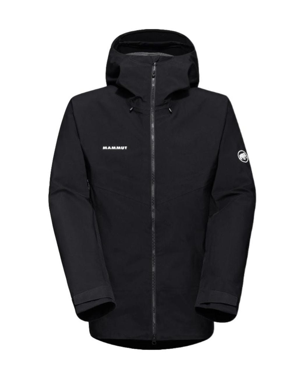 Mammut Blue Crater Iv Hs Gore-Tex Hooded Jacket for men