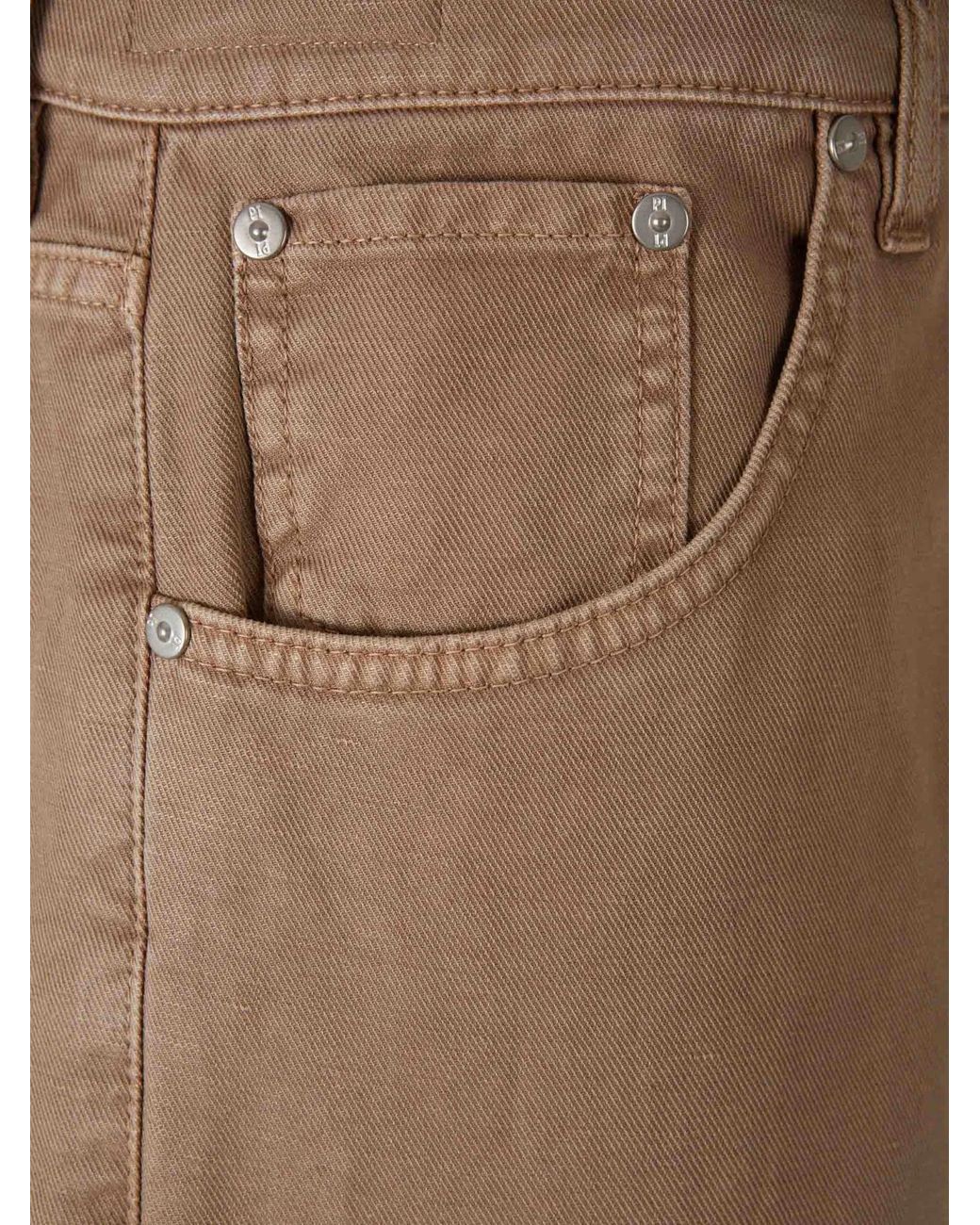 Pt Pantaloni Natural Belt Loop Jeans for men