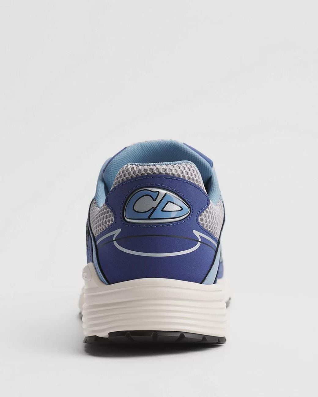 Dior Blue B30Countdown Sneaker for men