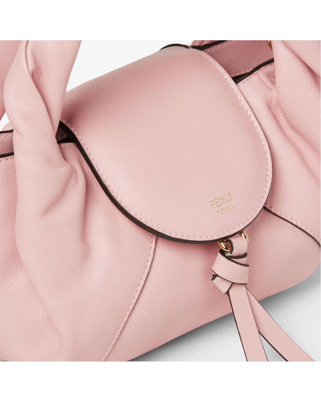 Fendi Pink Spy Mini