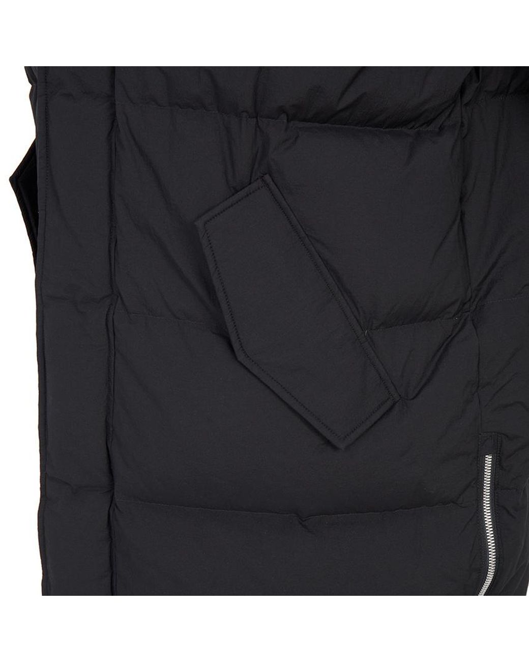Moose Knuckles Black Parkas for men