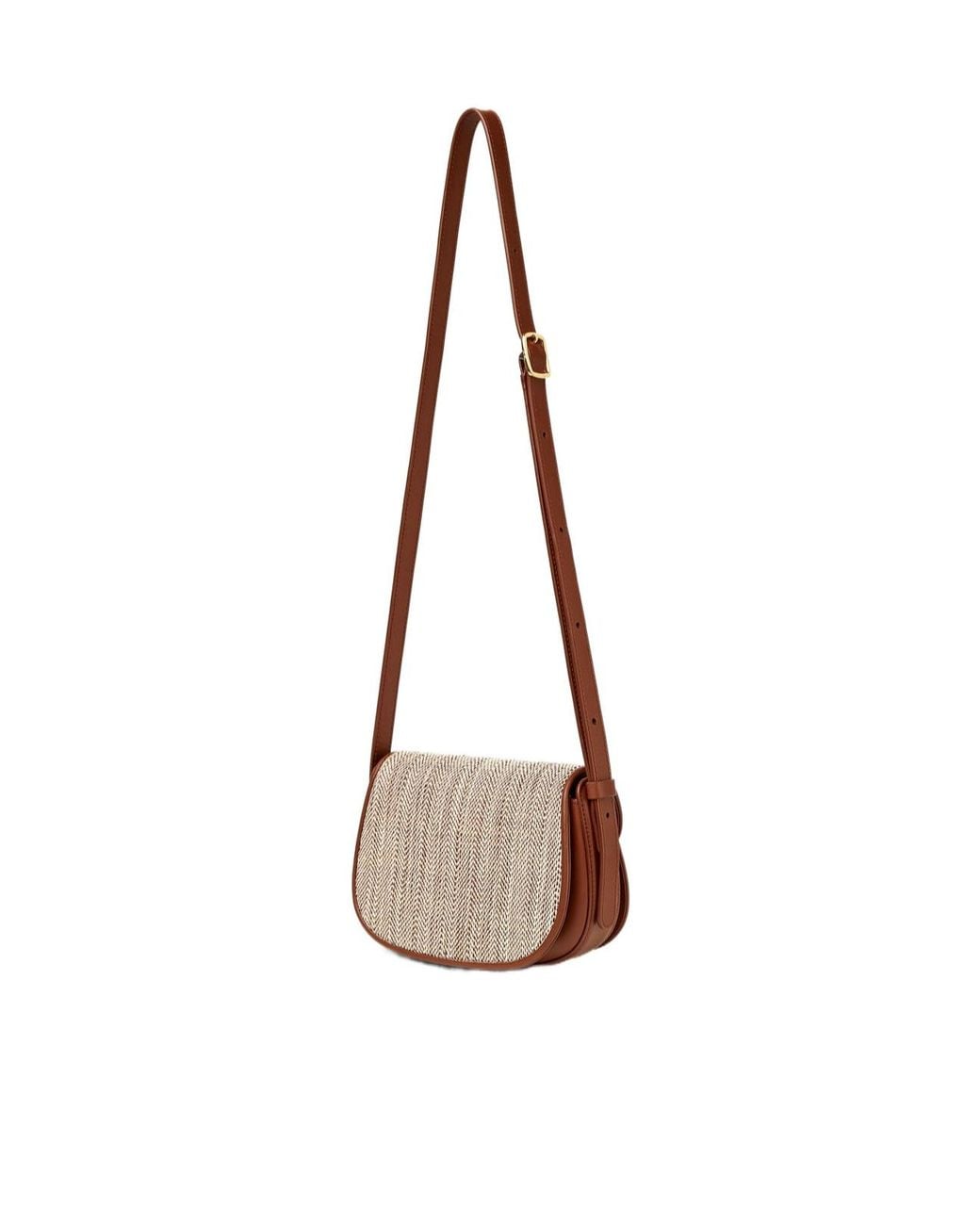 Loro Piana Natural Mini Ghiera Bag