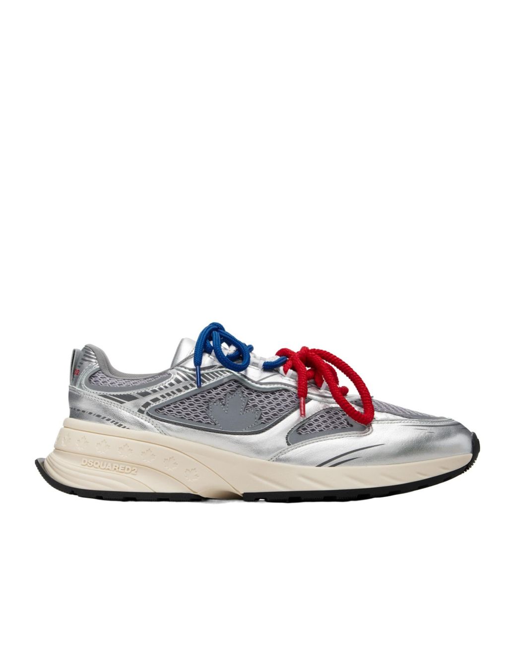 DSquared² Blue Sprinter Sneakers for men
