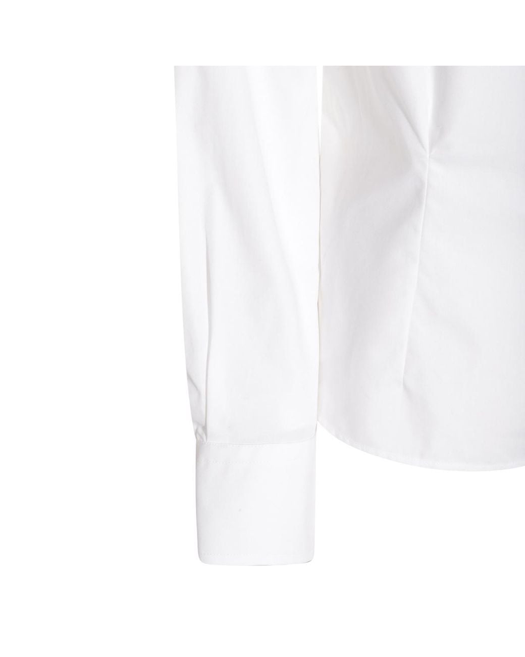 Vivienne Westwood White Orb Embroidered Shirt