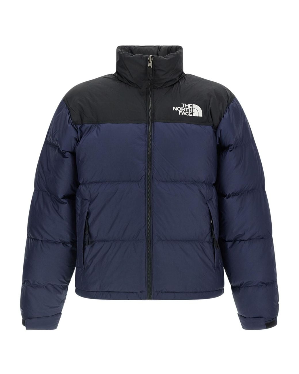 The North Face Blue Nuptse 1996 Puffer Jacket for men
