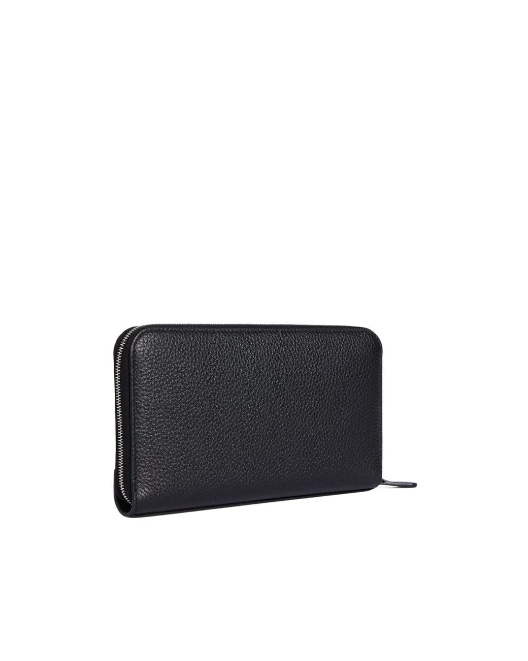 Balenciaga Black Le City Business Continental Wallet for men