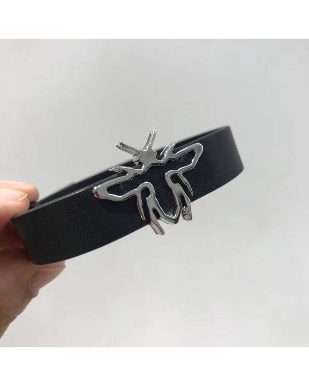 Dior Black Bee Bracelet