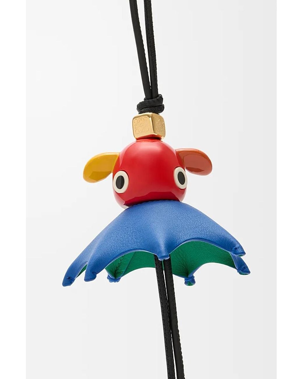 Loewe White Multi Puzz Charm