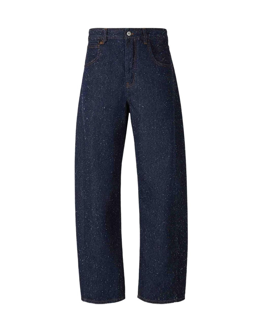 Jacquemus Blue The Mirada De-Nîmes Denim Jeans for men