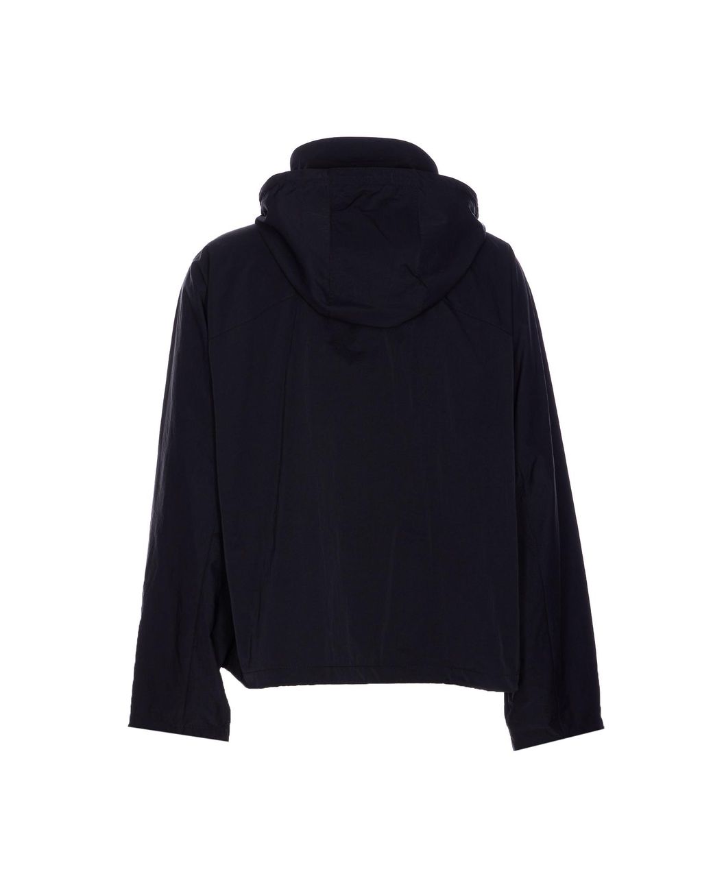 Bottega Veneta Blue Tech Nylon Blouson for men