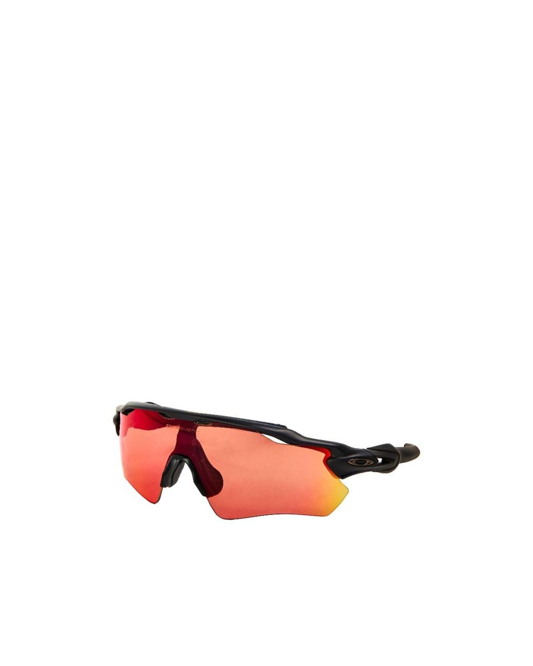 Oakley Red Sports Sunglasses