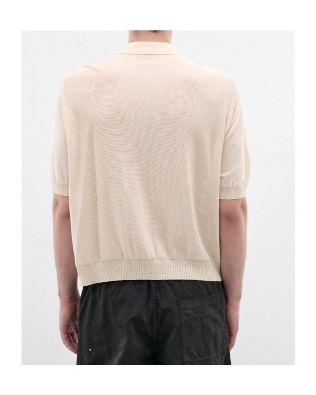 Kapital Natural X Yo-Yo Patchwork Shirt for men