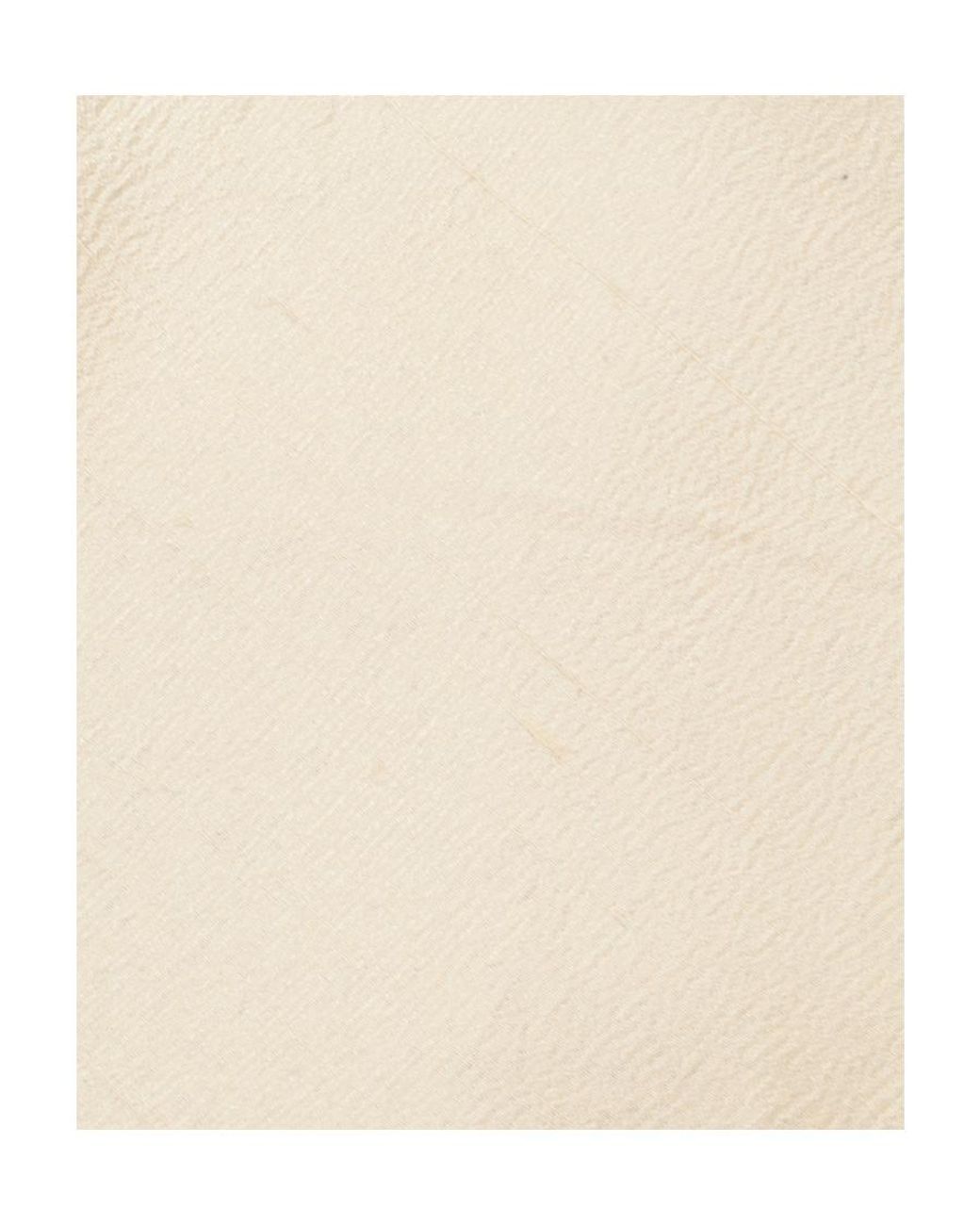 Maison Margiela Natural Flared Hem Skirt