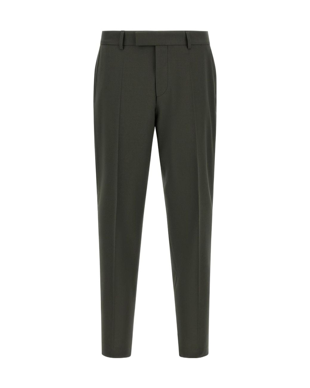 Boss Gray H George 263 Slim Pants for men