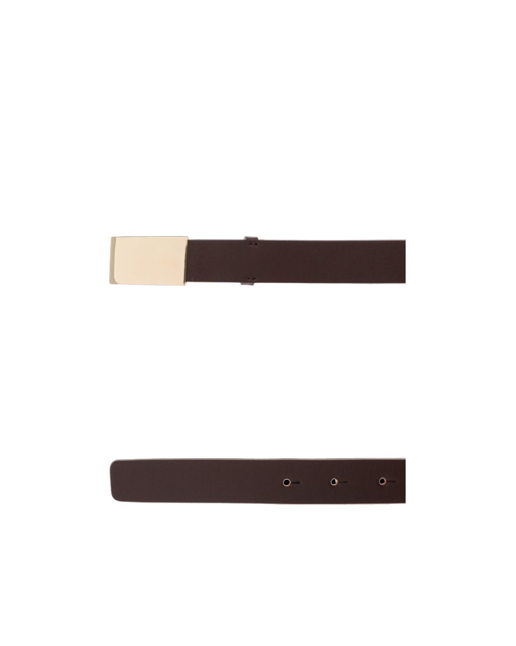 Victoria Beckham Multicolor Portofino Mirror Belt