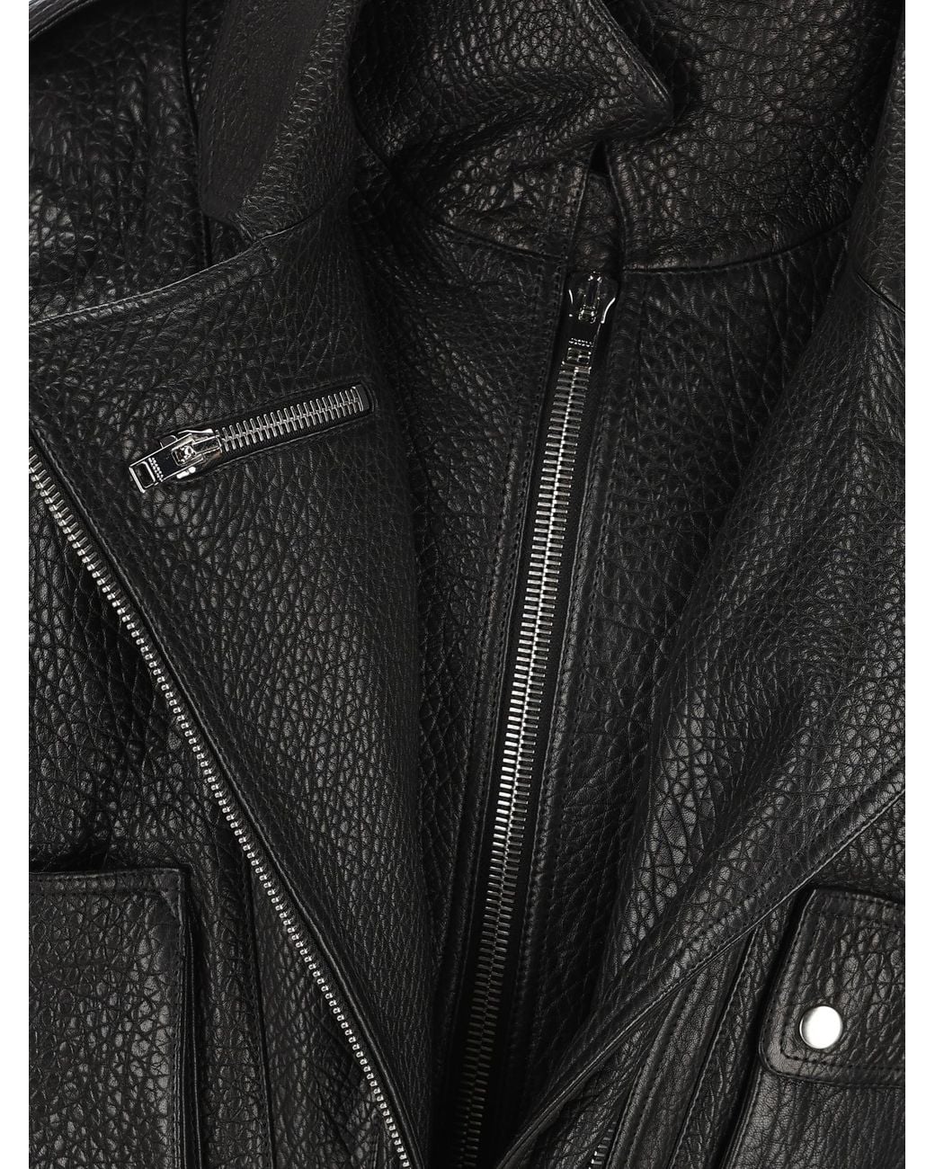 Isabel Marant Black Aneli Cropped Jacket